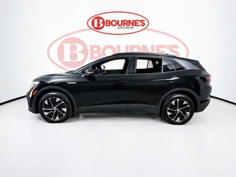 2022 Volkswagen ID.4 Pro