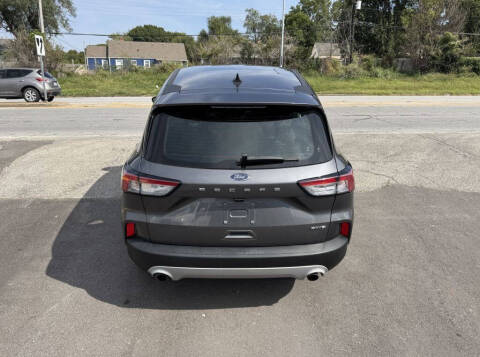 2021 Ford Escape S