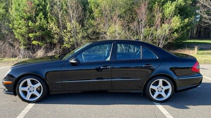 2009 Mercedes-Benz E-Class E 350