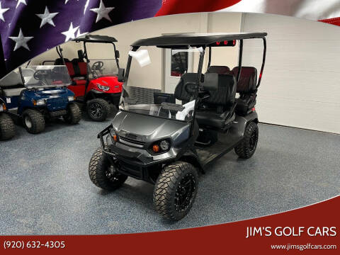 2026 E-Z-GO Liberty LSV