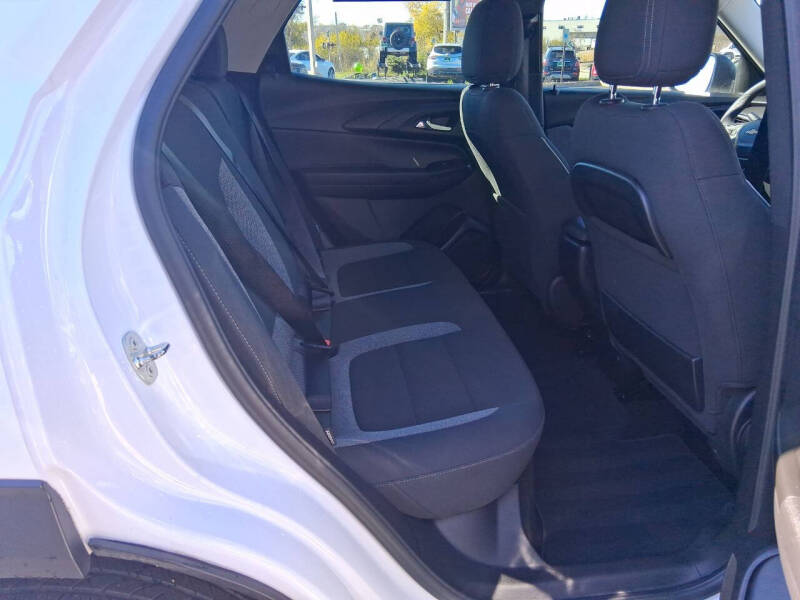 2021 Chevrolet TrailBlazer LS