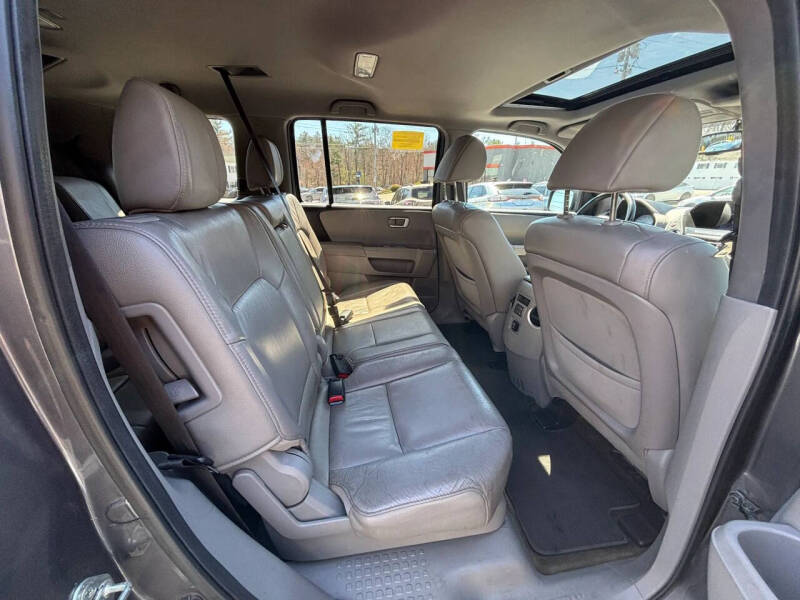 2014 Honda Pilot EX-L