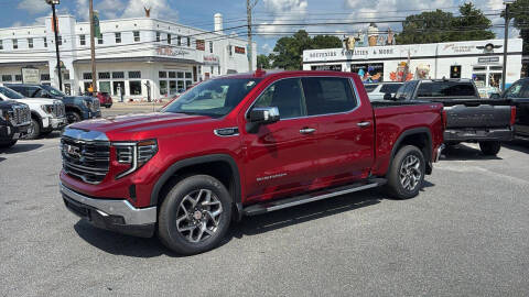 2025 GMC Sierra 1500