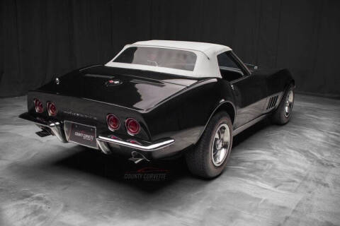 1968 Chevrolet Corvette