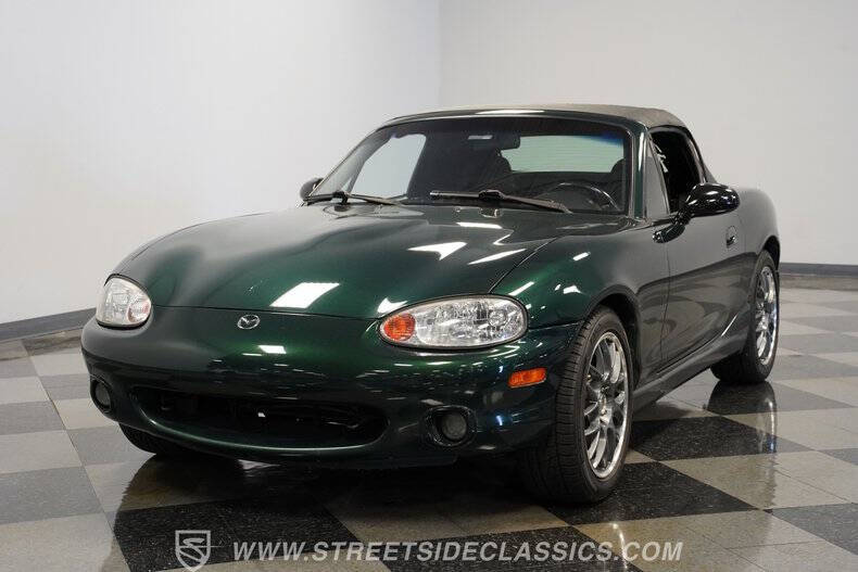 1999 Mazda MX-5 Miata