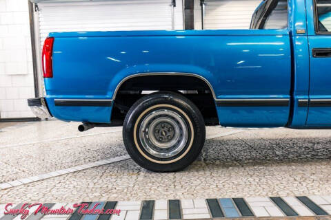 1991 Chevrolet C/K 1500 Series