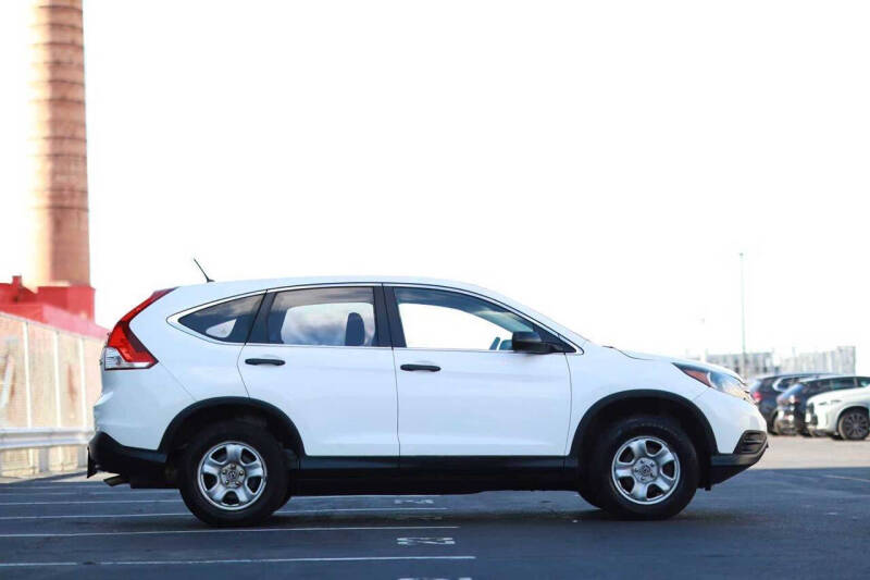 2012 Honda CR-V LX