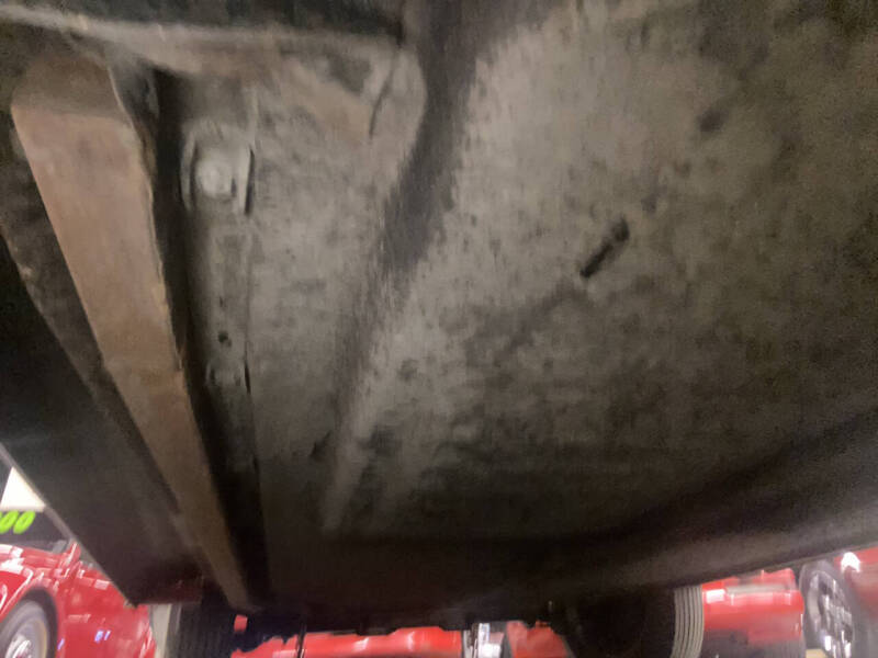 1966 Volkswagen Beetle Convertible