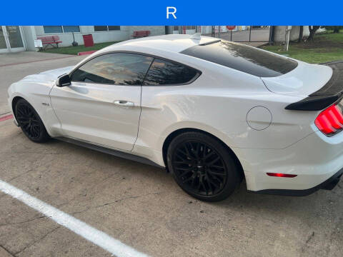 2021 Ford Mustang GT Premium