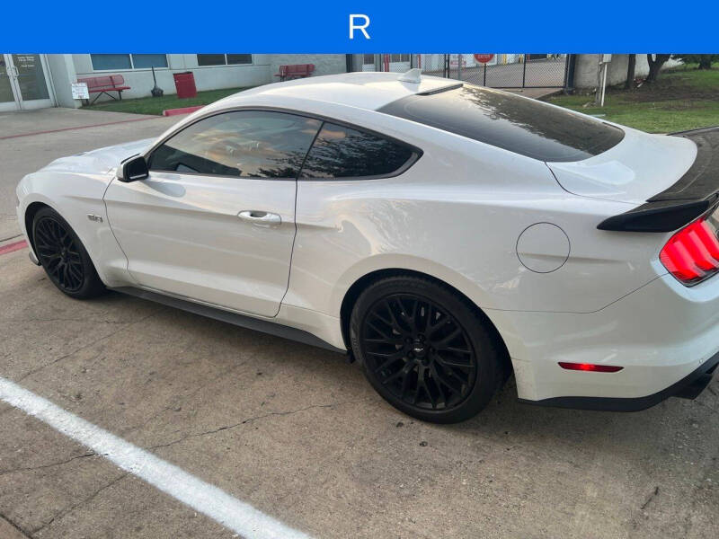 2021 Ford Mustang GT Premium