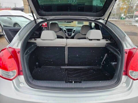2012 Hyundai Veloster