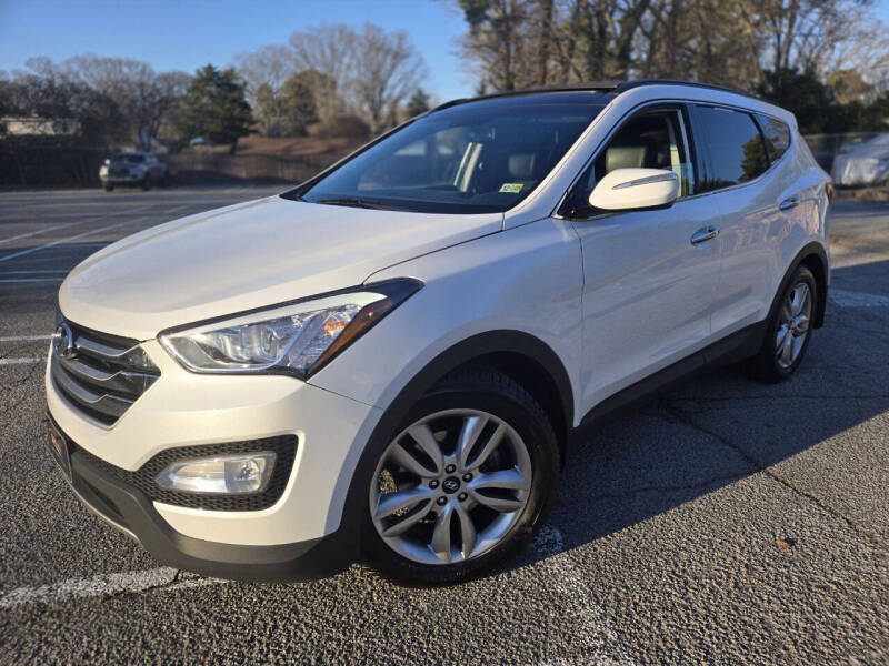 2015 Hyundai Santa Fe Sport for sale at Legacy Motors in Norfolk VA