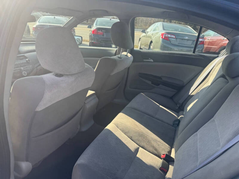 2010 Honda Accord LX