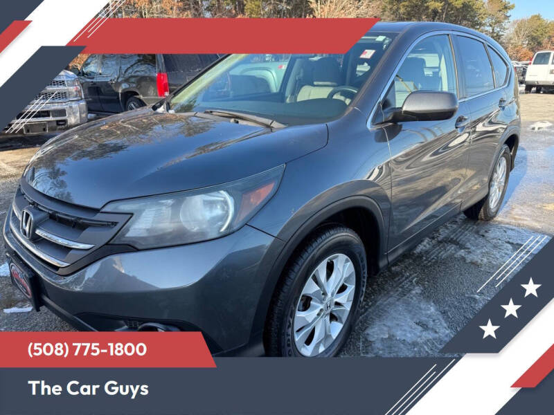 2013 Honda CR-V EX's photo