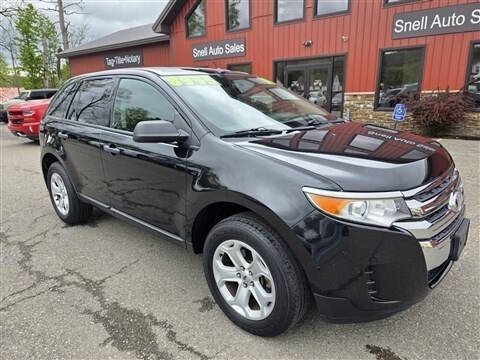 2014 Ford Edge SE