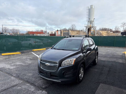 2016 Chevrolet Trax LT