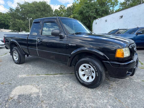 2005 Ford Ranger