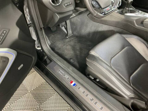 2022 Chevrolet Camaro SS