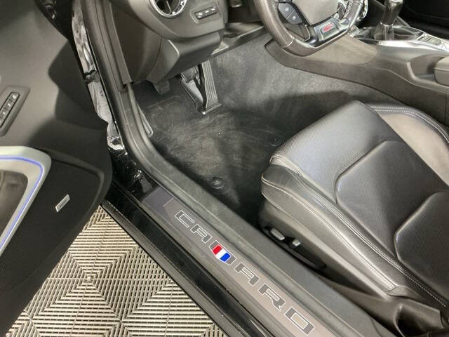 2022 Chevrolet Camaro SS