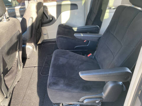 2011 Dodge Grand Caravan Crew