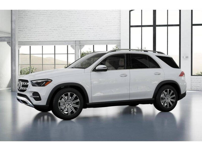 2026 Mercedes-Benz GLE GLE 350 4MATIC