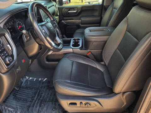 2022 Chevrolet Silverado 2500HD