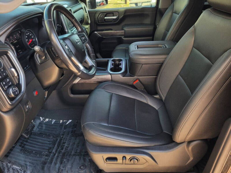 2022 Chevrolet Silverado 2500HD