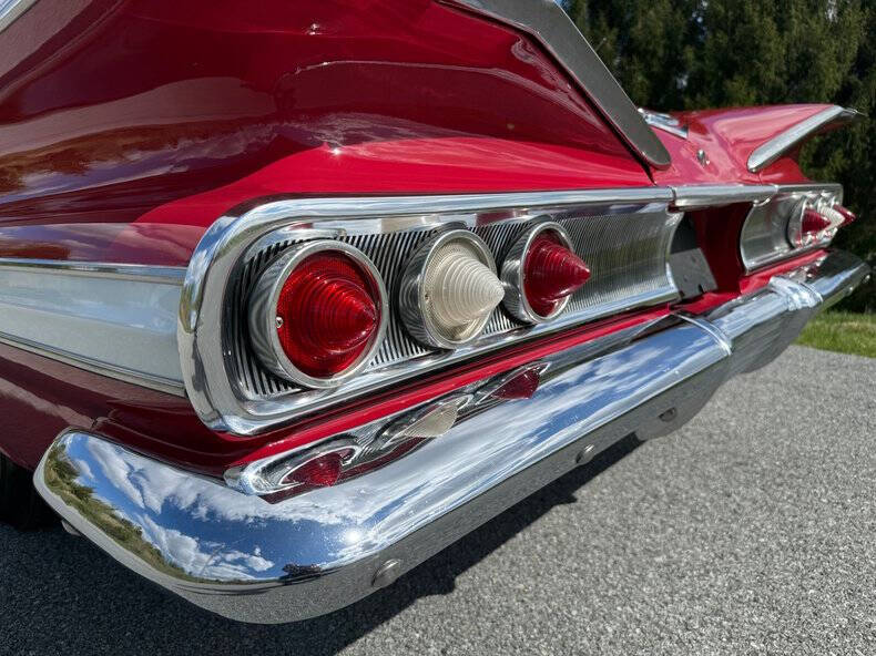 1960 Chevrolet Impala