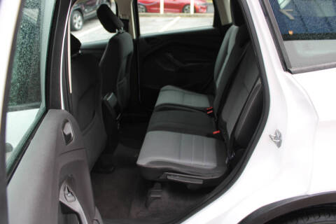 2018 Ford Escape S