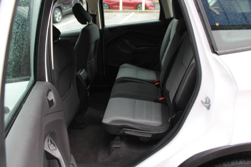 2018 Ford Escape S