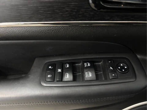 2019 Jeep Grand Cherokee High Altitude