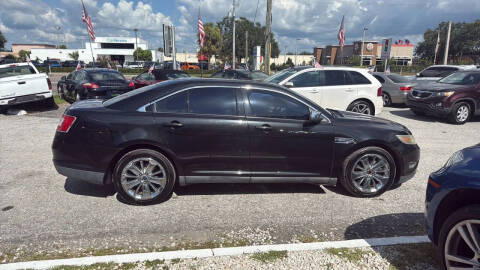2010 Ford Taurus Limited
