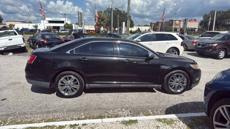2010 Ford Taurus Limited