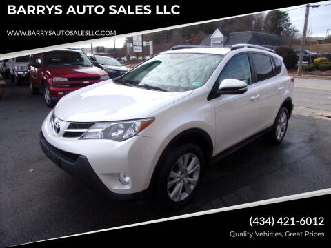 2013 Toyota RAV4 Limited