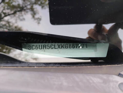 2019 RAM 2500 Tradesman