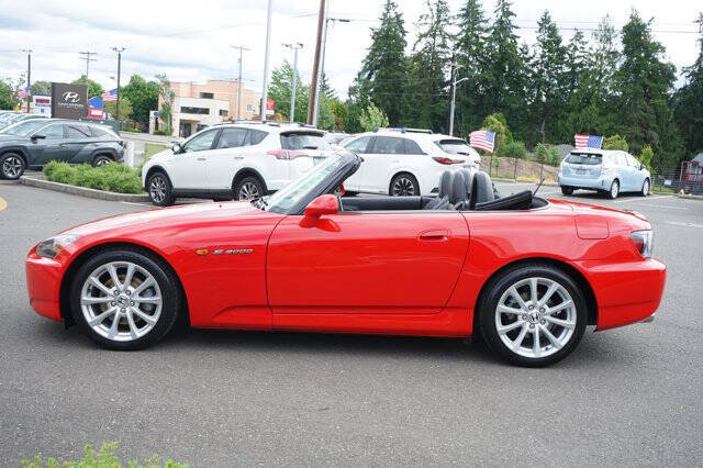 2006 Honda S2000