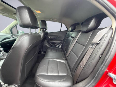 2018 Buick Encore Essence
