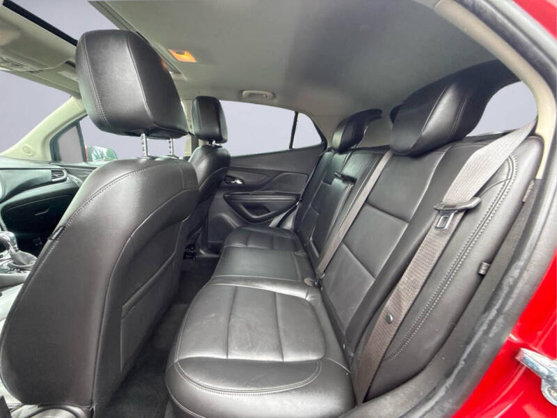 2018 Buick Encore Essence
