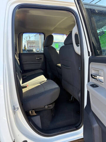 2009 Dodge Ram 1500 SLT