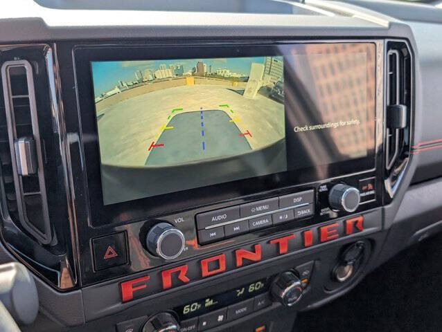 2026 Nissan Frontier PRO-X