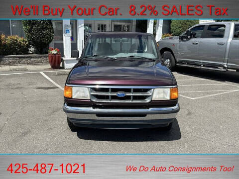 1994 Ford Ranger