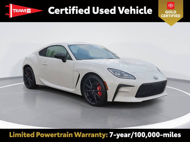 2025 Toyota GR86 Premium