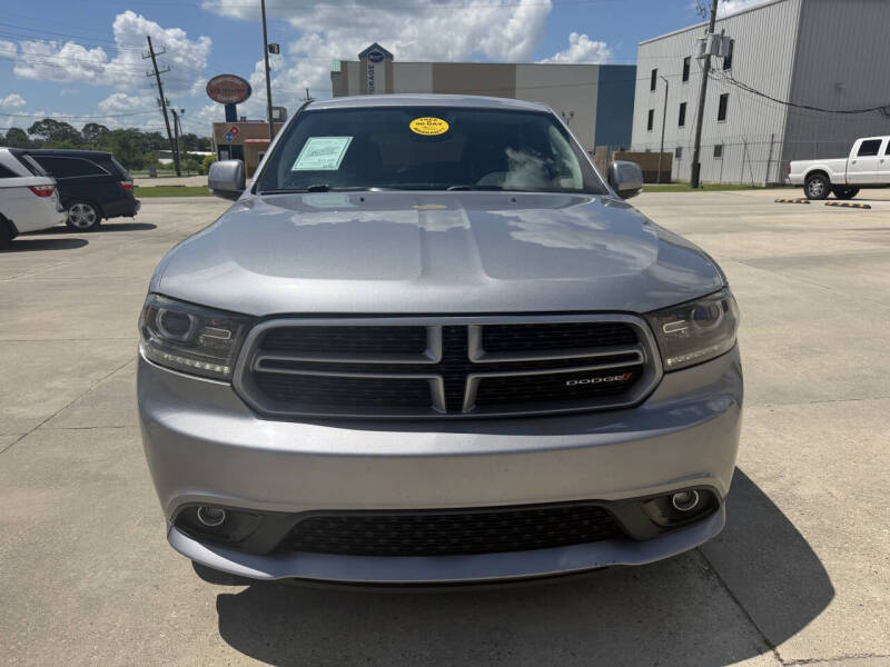 2018 Dodge Durango GT
