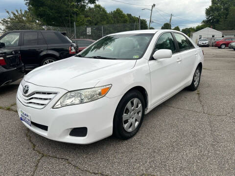 2011 Toyota Camry for sale at Car Outlet Inc. in Portsmouth VA