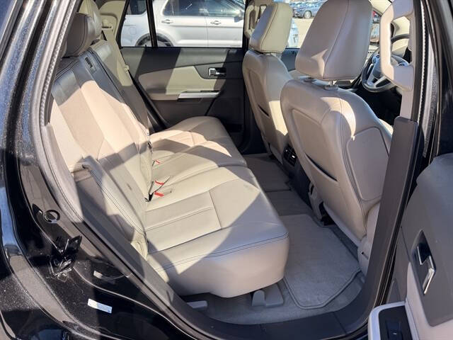 2011 Ford Edge Limited