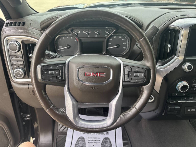 2020 GMC Sierra 1500 Elevation