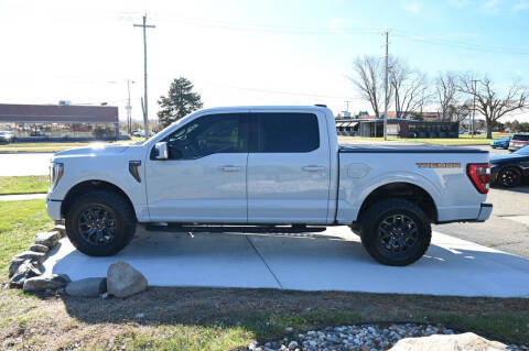 2023 Ford F-150 Tremor