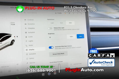 2019 Tesla Model 3 Standard Range Plus