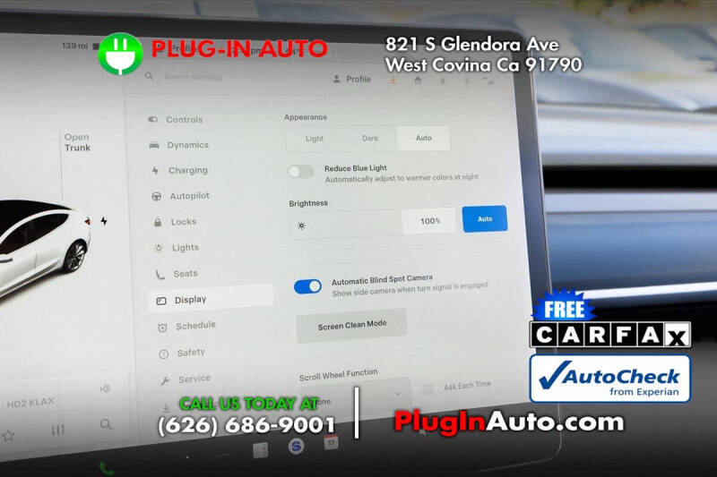 2019 Tesla Model 3 Standard Range Plus