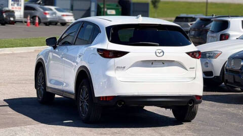 2019 Mazda CX-5 Touring